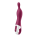 Satisfyer - A-Mazing 1 - A-punkt Vibrator - Berry/Rød