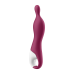 Satisfyer - A-Mazing 1 - A-punkt Vibrator - Berry/Rød