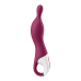 Satisfyer - A-Mazing 1 - A-punkt Vibrator - Berry/Rød