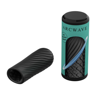 Arcwave - Ghost - Onanihylse - Sort