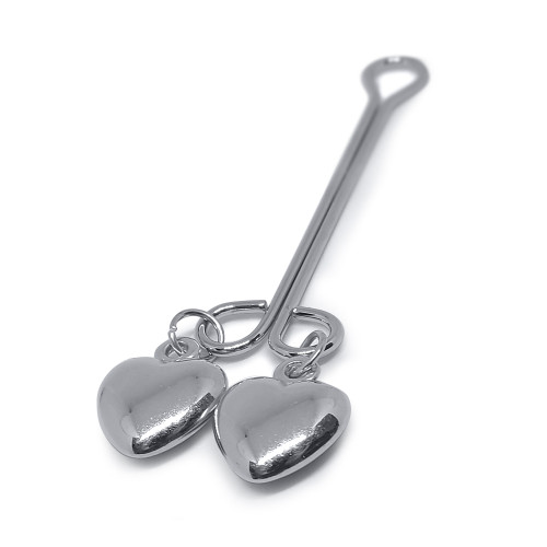 BQS - Klitorisklype med hjerter BQS - Klitorisklype med hjerter