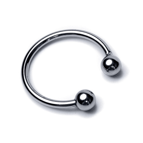 BQS - Horse Shoe - Glansring