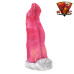 Mythic Dildos - Fenris - Fantasi Dildo - Rosa/grå Mythic Dildos - Fenris - Fantasi Dildo - Rosa/grå