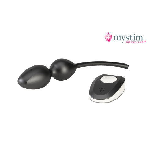 Mystim - Jane Untamed - Elektro Vaginakuler Mystim - Jane Untamed - Elektro Vaginakuler