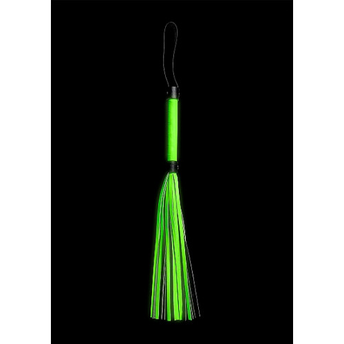 Ouch! Flogger - Glow in the Dark Ouch! Flogger - Glow in the Dark