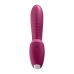 Satisfyer - Sunray - Trykkbølgevibrator med APP - Berry Rød
