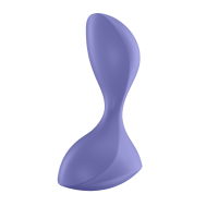 Satisfyer - Sweet Seal - Buttplug med APP - Lilac/Lilla