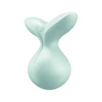 Satisfyer - Viva La Vulva 3 - Lay-on Vibrator - Mint 