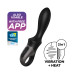 Satisfyer - Heat Climax - Varmende Analvibrator med APP - Sort