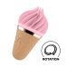 Satisfyer - Sweet Treat - Spinnator - Rosa
