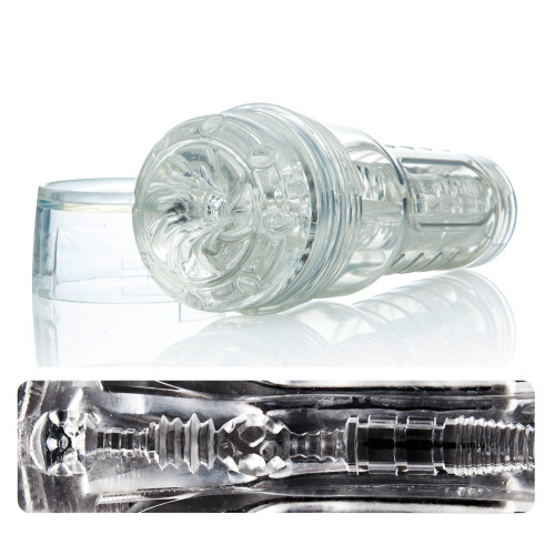Fleshlight GO - Torque - Masturbator - Transparent