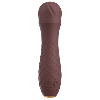 Hazel 01 - Soft Silicone Vibrator