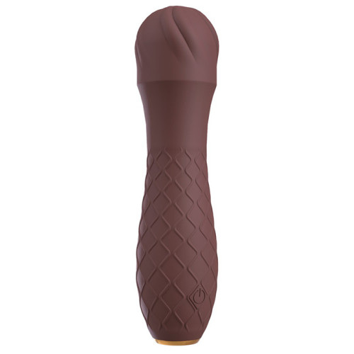 Hazel 01 - Soft Silicone Vibrator