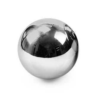 BQS - Solid Bondagekrok Kule - 80 mm