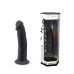 Silexd - Silikon Dildo - Model 2 - 6" - Sort