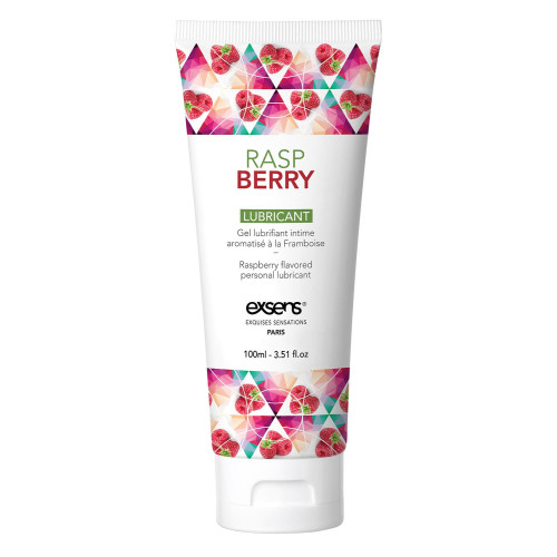 EXSENS - Vannbasert glidemiddel - Bringebær EXSENS - Vannbasert glidemiddel - Bringebær