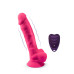 Silexd - Vibrator - Model 1 - 8"/20cm - Rosa