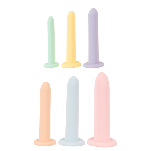 Six In a Row - Dilatorsett 6stk