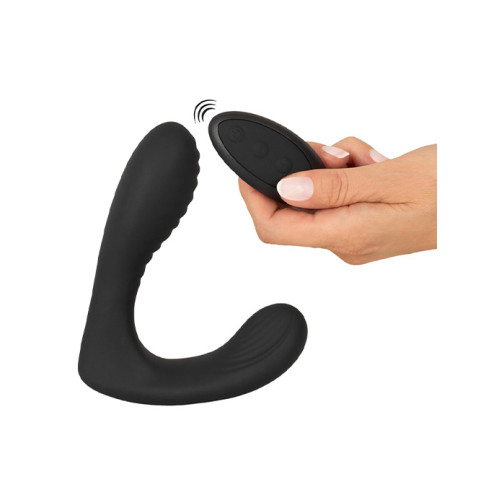 Intense - RC Prostatastimulator med fjernkontroll