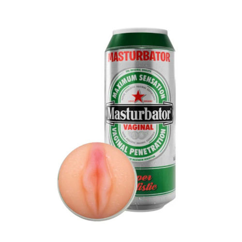 Alive – Masturbator i Ølboks