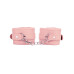 TieMeUp - Cuffs med Plysj - Rosa TieMeUp - Cuffs med Plysj - Rosa