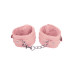 TieMeUp - Cuffs med Plysj - Rosa TieMeUp - Cuffs med Plysj - Rosa