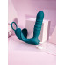 Playboy - Bring It On - Thrusting Buttplug med vibrasjoner
