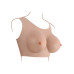 GENDER X - Breast Plate D-Cup - Bryst Protese - Lys hudfarge GENDER X - Breast Plate D-Cup - Bryst Protese - Lys hudfarge