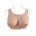 GENDER X - Breast Plate D-Cup - Bryst Protese - Lys hudfarge GENDER X - Breast Plate D-Cup - Bryst Protese - Lys hudfarge