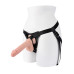 Gender X - Justerbar Strap-on Sele - Sort Gender X - Justerbar Strap-on Sele - Sort