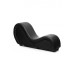 Master Series - Kinky Couch - Sex Lounger - Sort Master Series - Kinky Couch - Sex Lounger - Sort