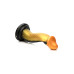 Creature Cocks - Golden Snake - Fantasidildo i silikon