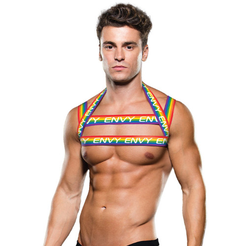 Envy - Pride Harness - S/M