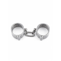 BQS - Shackles - Heavy Metal Cuffs - Small