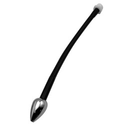 BQS - Langt Intimdusjhode med Metallhode