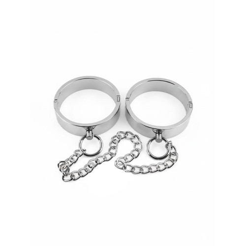 BQS - Cuffs i Metall - Small