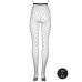 Le Desir - Stormasket Fishnet Pantyhose - One Size - S til XL Le Desir - Stormasket Fishnet Pantyhose - One Size - S til XL