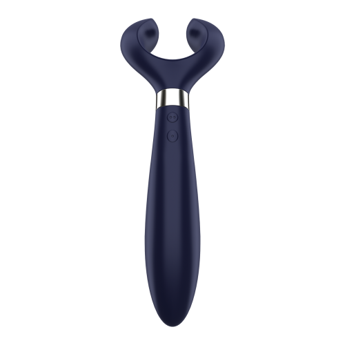 Satisfyer Endless Fun - Parvibrator - Blå Satisfyer Endless Fun - Parvibrator - Blå
