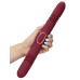 Loveline - Dobbel Thrusting vibrator Loveline - Dobbel Thrusting vibrator