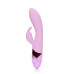 Loveline - Ultra Soft Klassisk Rabbitvibrator - Lilla