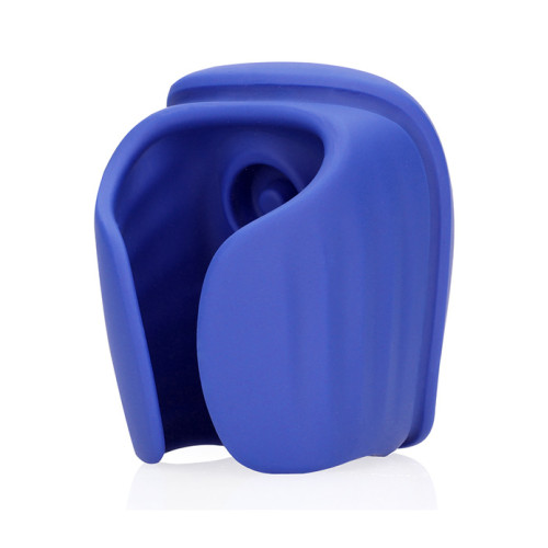 Loveline - Pulse Wave Stroker - Mørk Blå Loveline - Pulse Wave Stroker - Mørk Blå