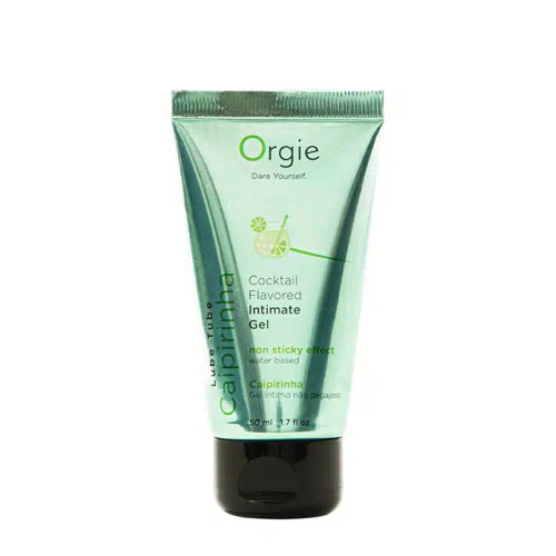 Orgie - Lube Tube Cocktail - Caipirinha - 50ml