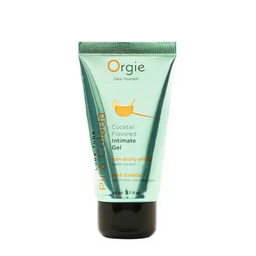 Orgie - Lube Tube Cocktail - Piña Colada - 50ml