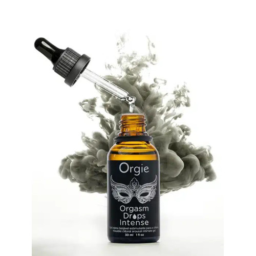 Orgie - Orgasm Drops - Intense - 30ml