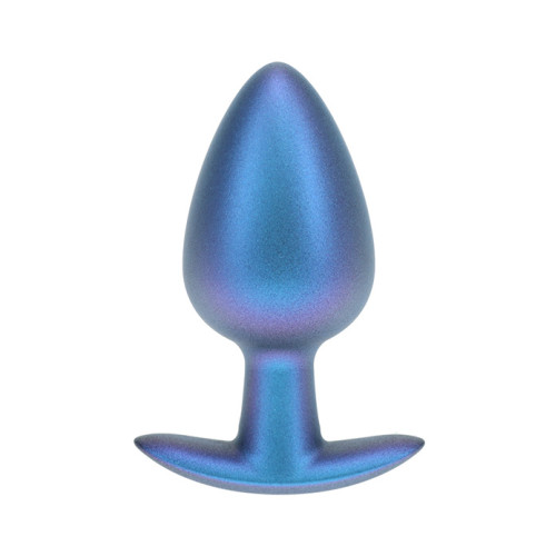 Ouch! Buttplugg - Anker stopper - Metallic Blå - Large Ouch! Buttplugg - Anker stopper - Metallic Blå - Large