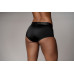 Ouch! Vibrating Strap-on Brief - M/L Ouch! Vibrating Strap-on Brief - M/L