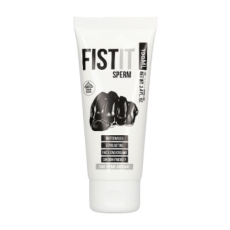 Fist It - Sperm - Vannbasert Glidemiddel - 100 ml