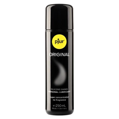 Pjur Original - Silikonbasert Glidemiddel - 250 ml