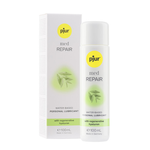 Pjur Med - Repair - Vannbasert Glidemiddel - 100ml Pjur Med - Repair - Vannbasert Glidemiddel - 100ml