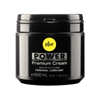 Pjur Power Premium - Hybrid Glidemiddel 500ml 